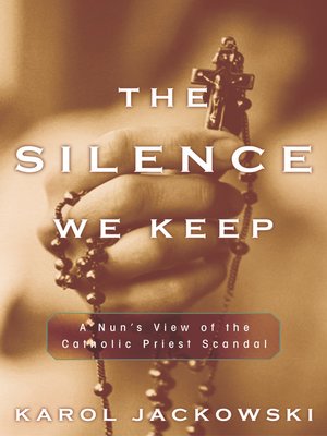 cover image of The Silence We Keep